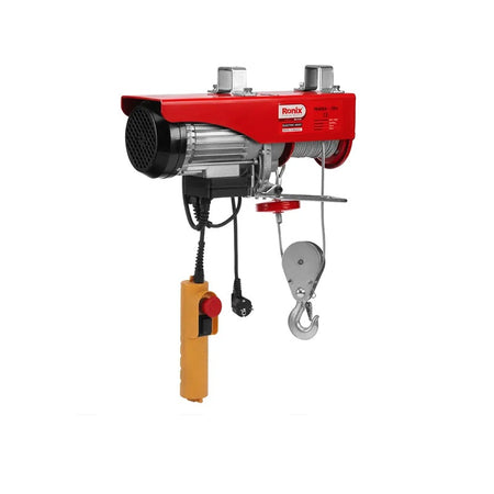Elektrische takels 18m-800kg