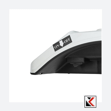 Elektronische LCD weegschaal tot 40 kg