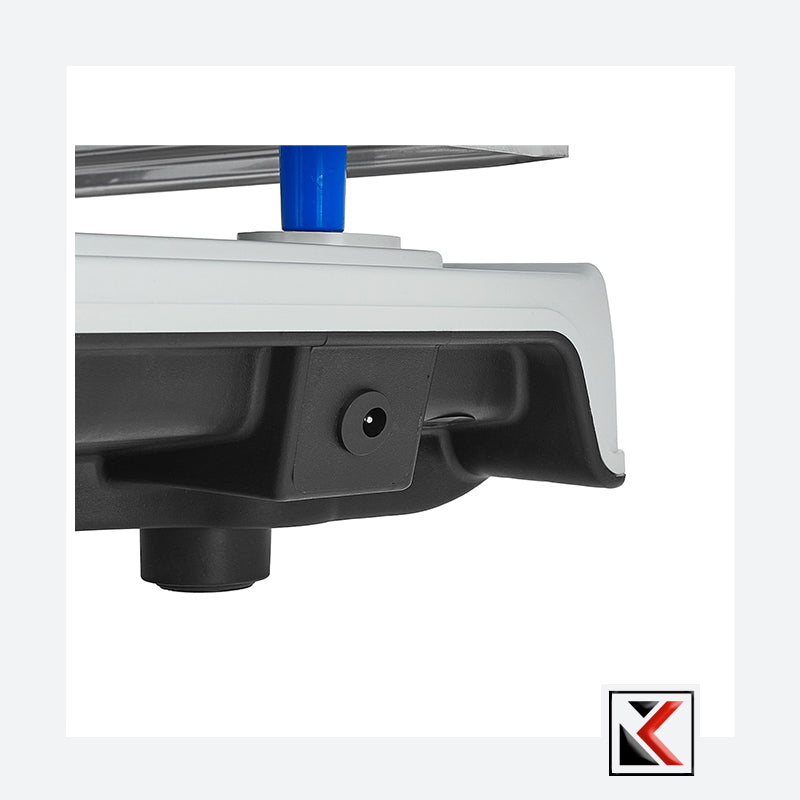 Elektronische LCD weegschaal tot 40 kg