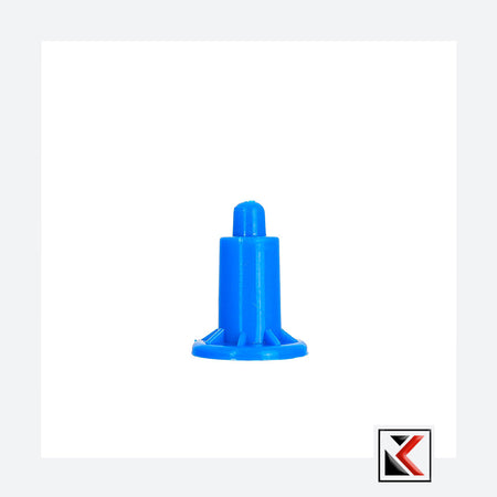 Elektronische LCD weegschaal tot 40 kg