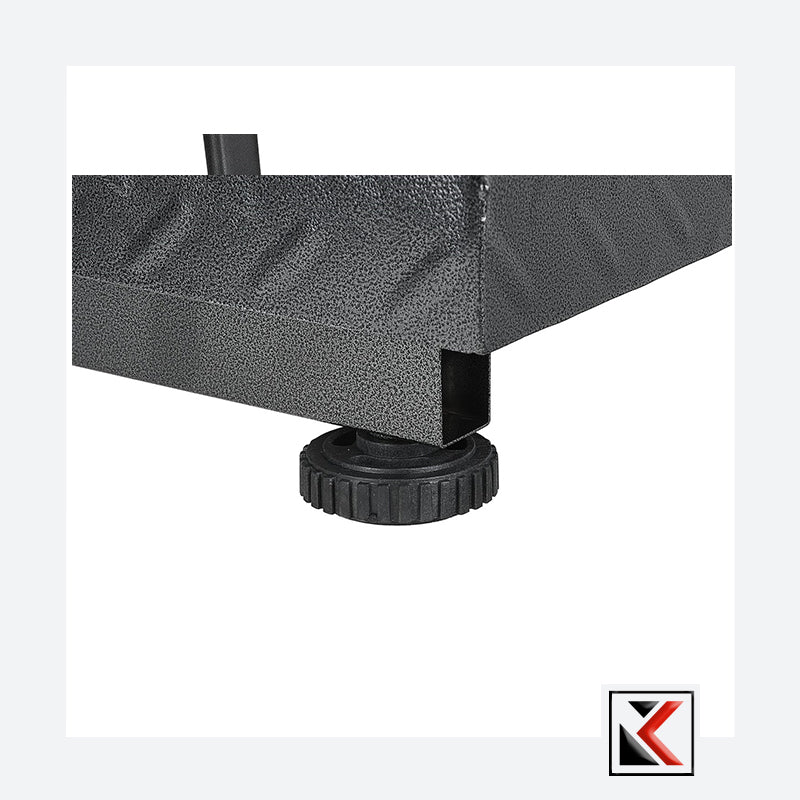 Elektronische platformweegschaal tot 150 kg