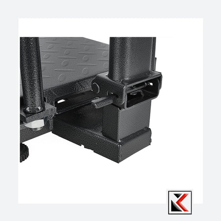 Elektronische platformweegschaal tot 150 kg