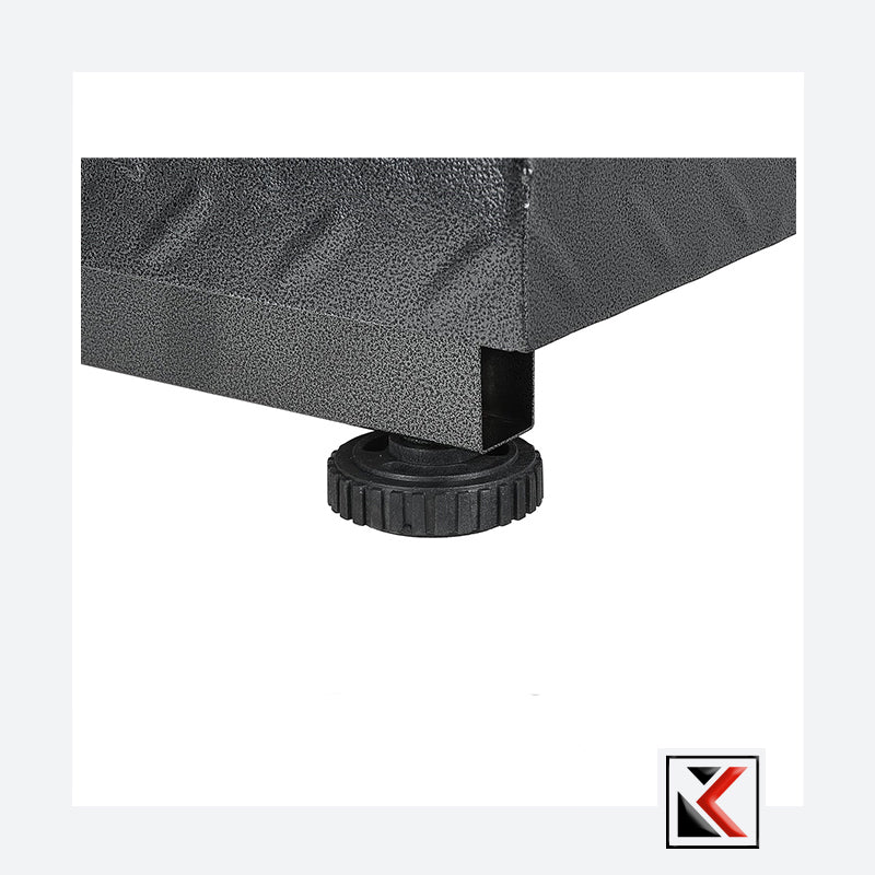 Elektronische platformweegschaal tot 300 kg