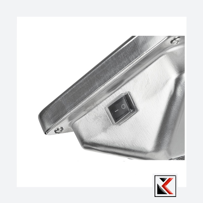 Elektronische platformweegschaal tot 300 kg