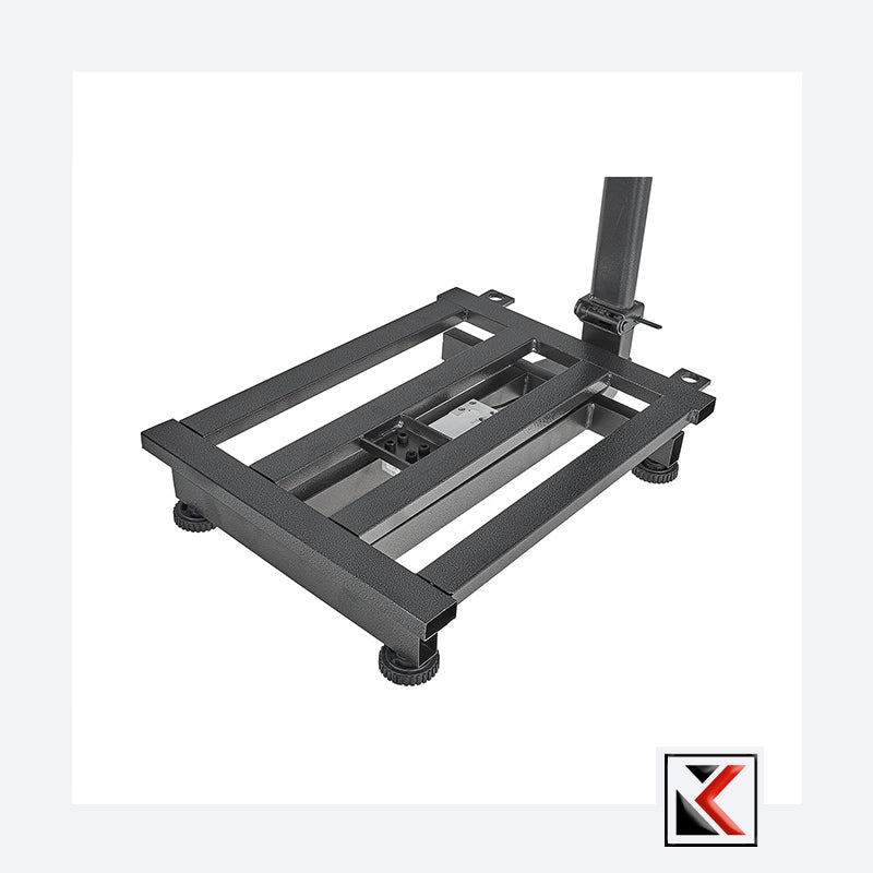 Elektronische platformweegschaal tot 300 kg