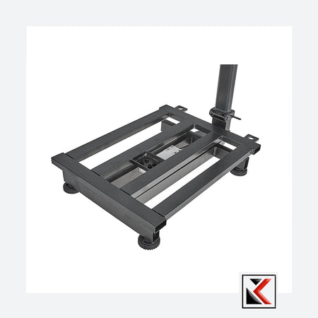 Elektronische platformweegschaal tot 300 kg