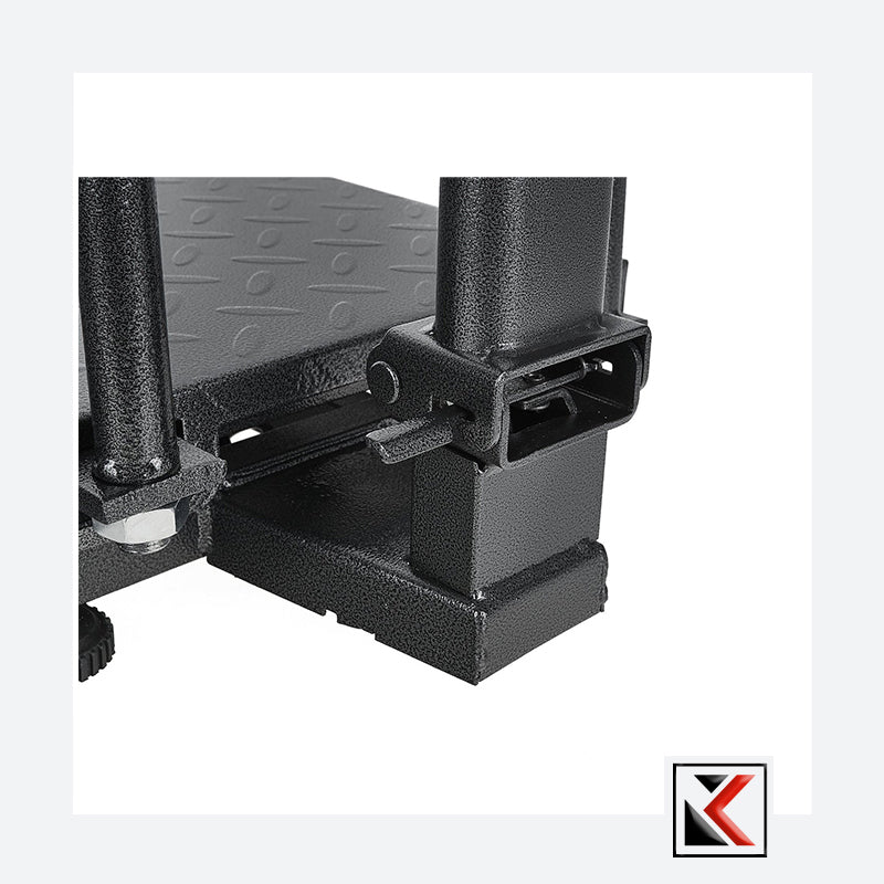 Elektronische platformweegschaal tot 300 kg