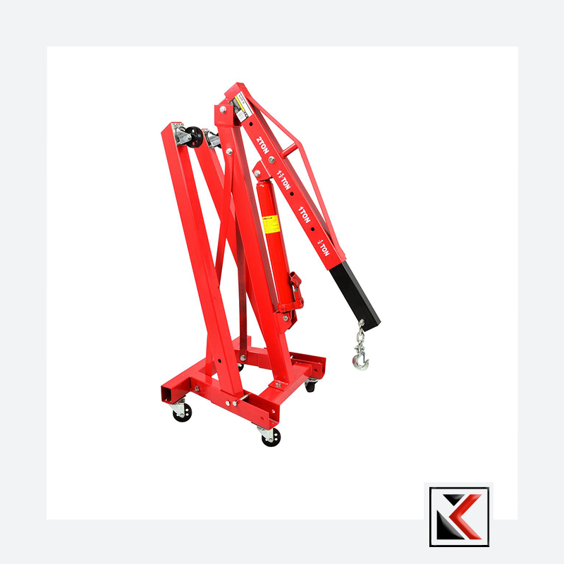 Motorlift 2 ton KELTIN