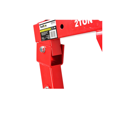 Motorlift 2 ton KELTIN