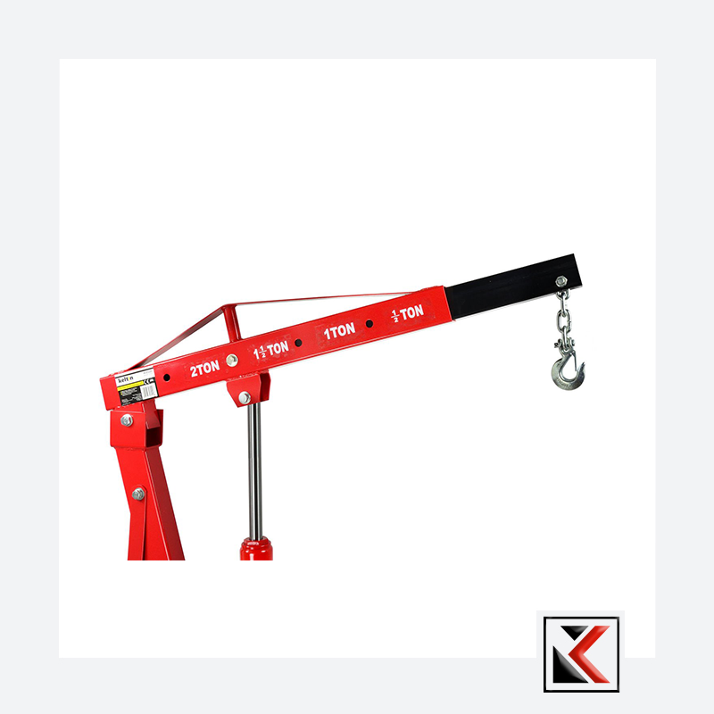 Motorlift 2 ton KELTIN