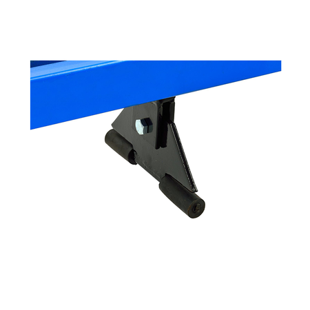 Motorophangbalk 500 kg