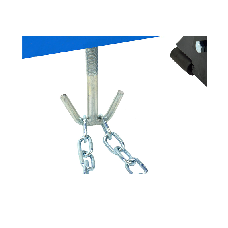 Motorophangbalk 500 kg
