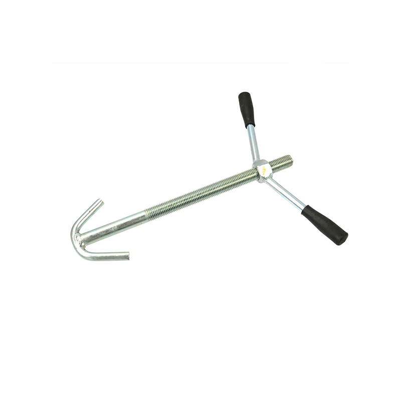 Motorophangbalk 500 kg