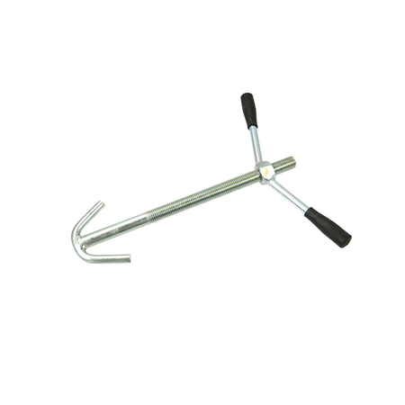 Motorophangbalk 500 kg