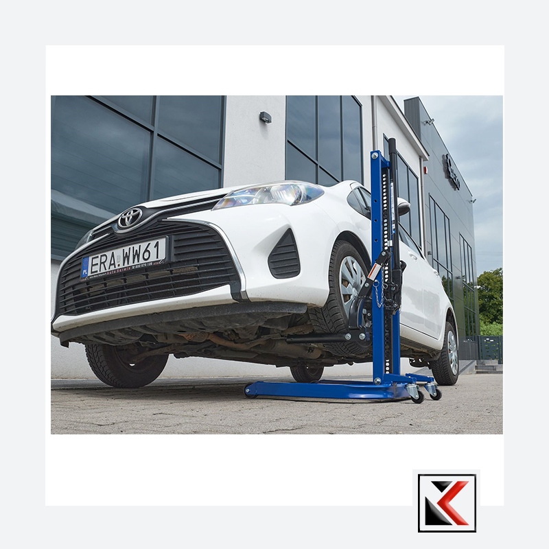 Enkele kolomslift GK1800