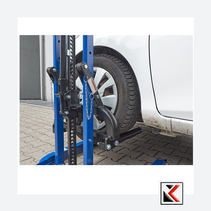 Enkele kolomslift GK1800