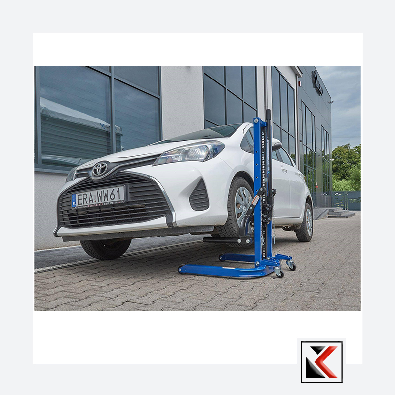 Enkele kolomslift GK1800