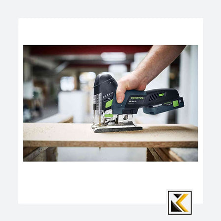 Festool Accu Schroefboormachine + Decoupeerzaag