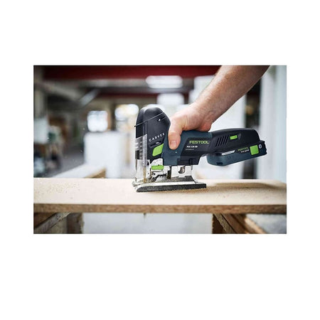 Festool Accu Schroefboormachine + Decoupeerzaag