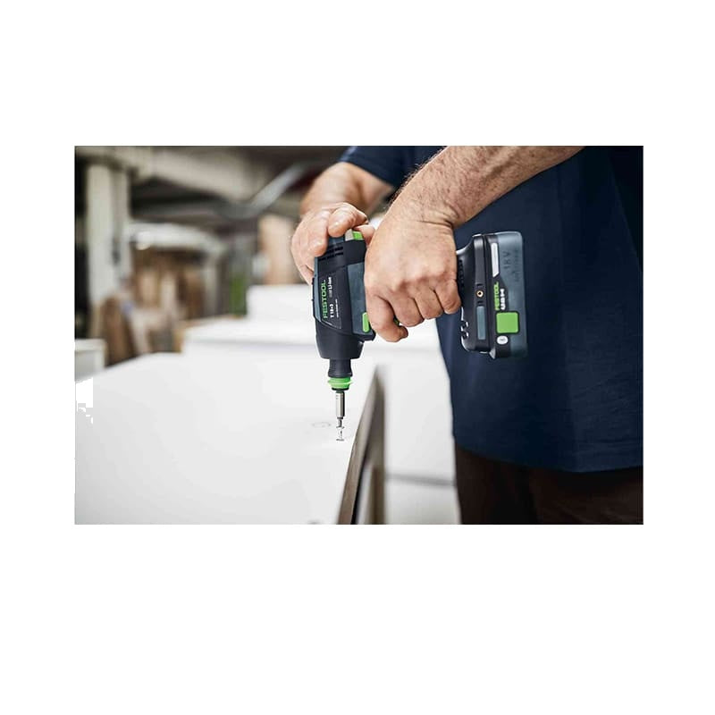 Festool Accu Schroefboormachine + Decoupeerzaag