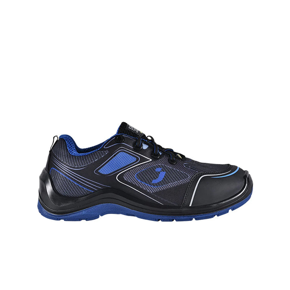 FLOWS1PL werkschoenen Safety Jogger blue