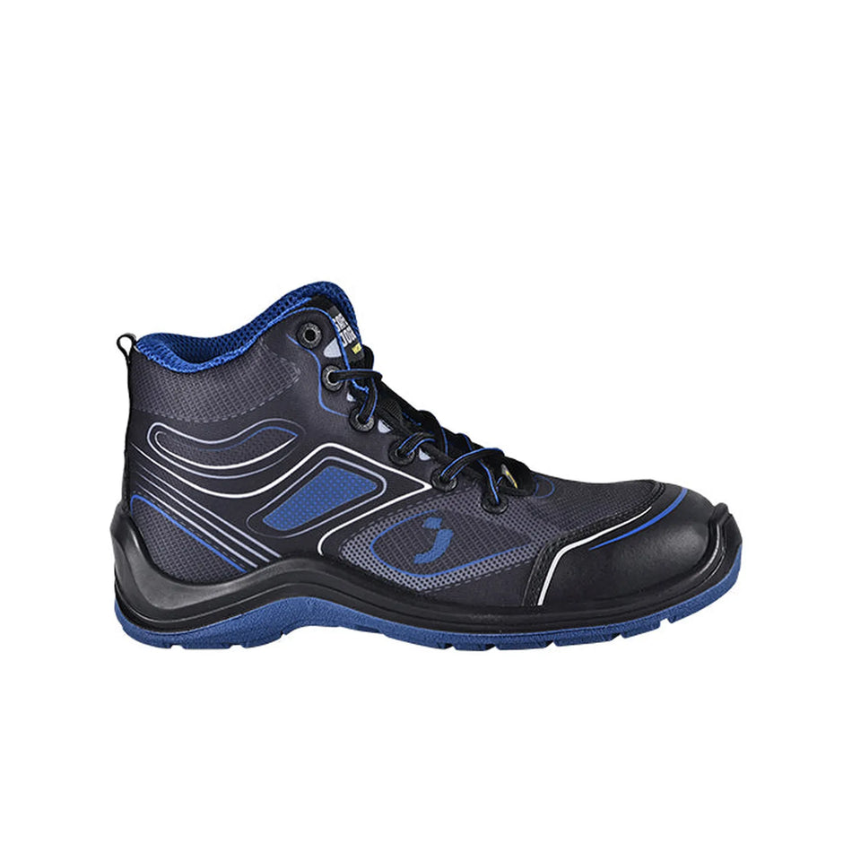 FLOWS1PM werkschoenen Safety Jogger blue