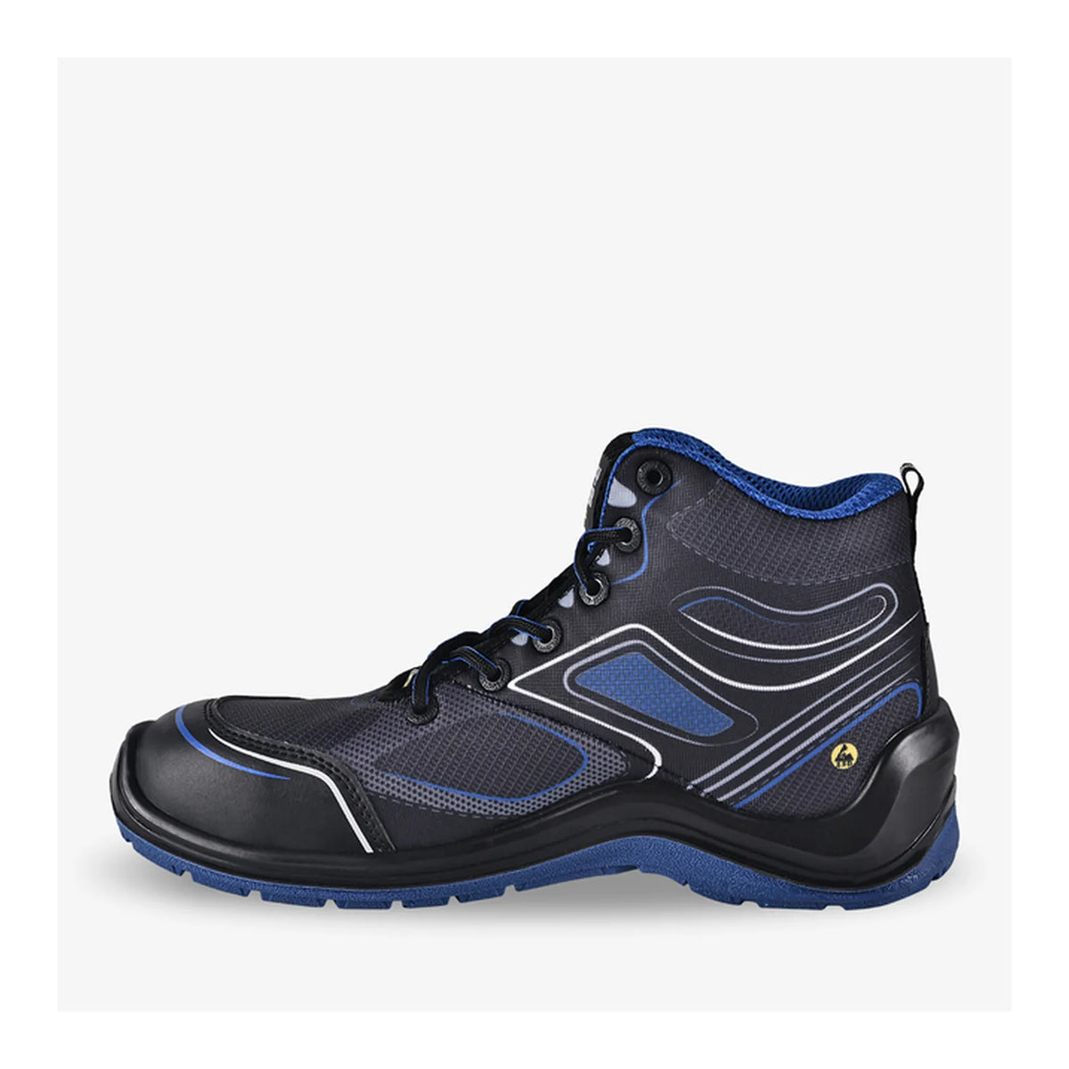 FLOWS1PM werkschoenen Safety Jogger