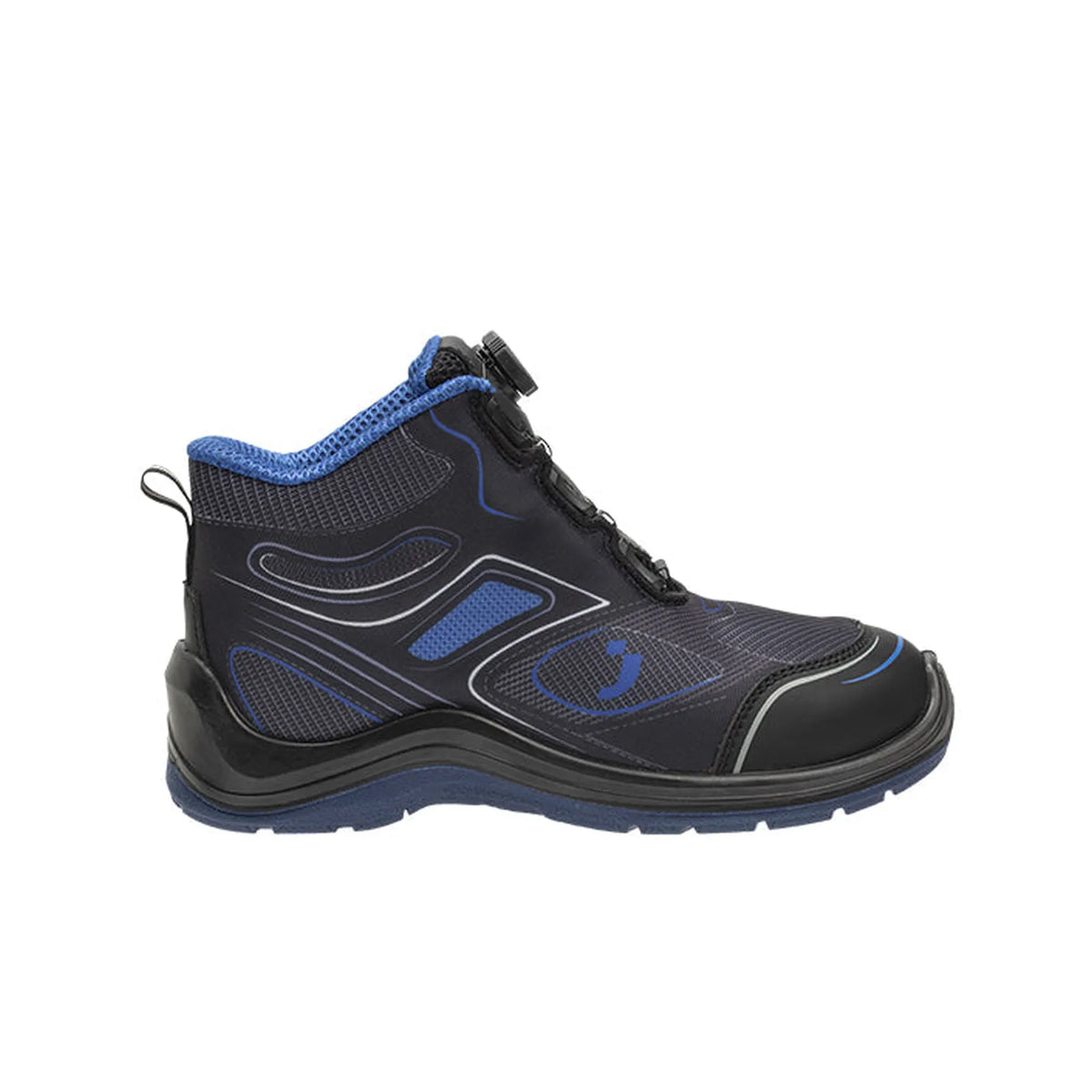 FLOWS1PMTL werkschoenen Safety Jogger blue