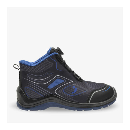 FLOWS1PMTL werkschoenen Safety Jogger