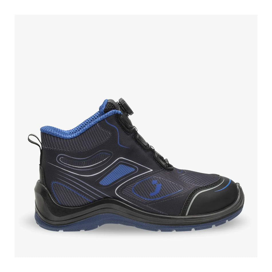 FLOWS1PMTL werkschoenen Safety Jogger