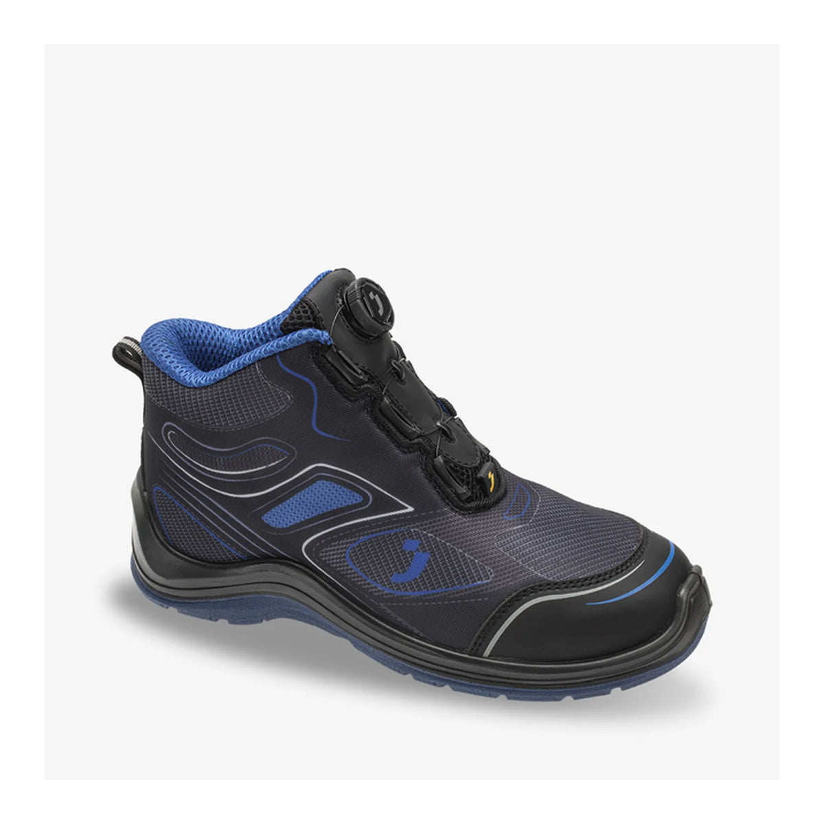 FLOWS1PMTL werkschoenen Safety Jogger