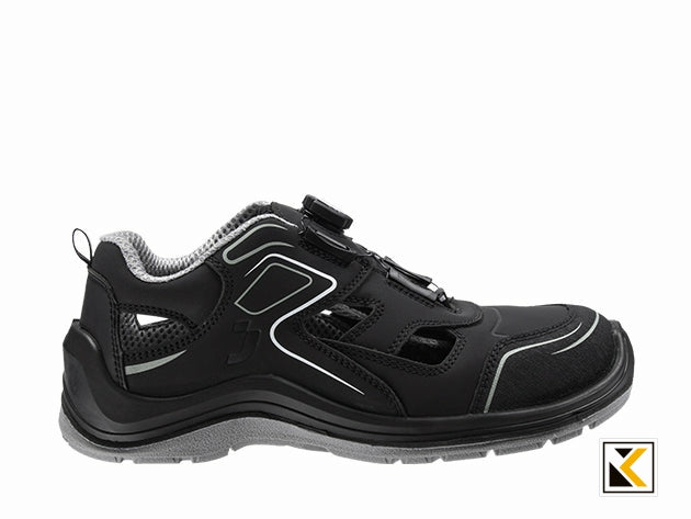 Flow s1p sandal tls werkschoenen Safety Jogger