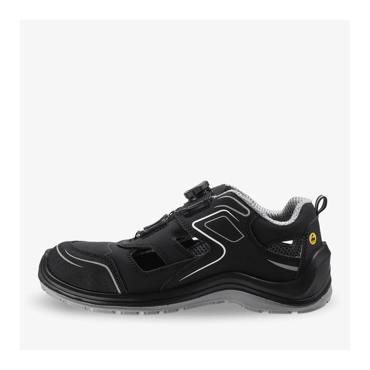 FLOWS1PSTL werkschoenen Safety Jogger