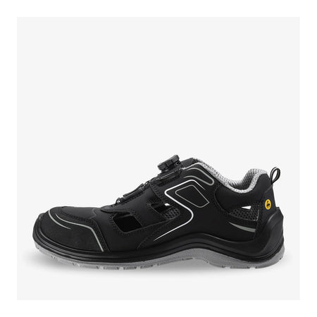 FLOWS1PSTL werkschoenen Safety Jogger