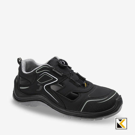 Flow s1p sandal tls werkschoenen Safety Jogger