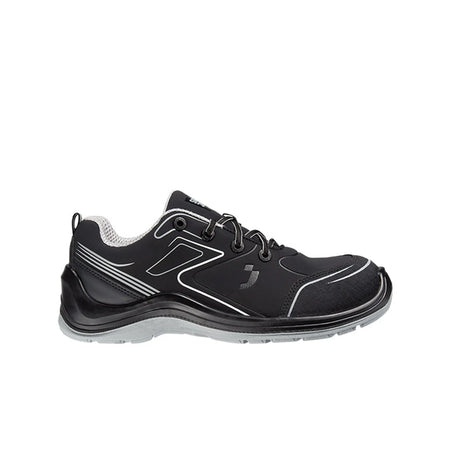 FLOWS3LOW werkschoenen Safety Jogger black