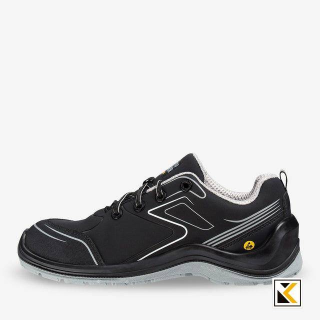 Flow s3 low werkschoenen Safety Jogger