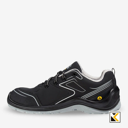 Flow s3 low werkschoenen Safety Jogger