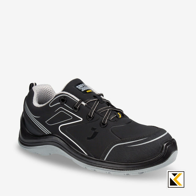 Flow s3 low werkschoenen Safety Jogger