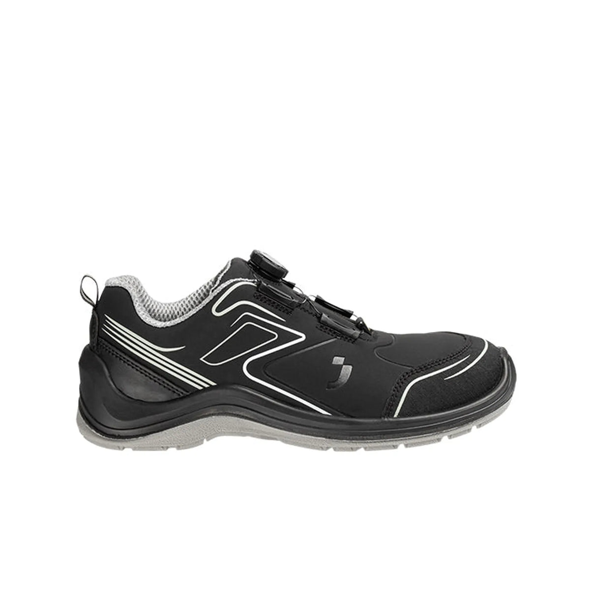 FLOWS3LTLS werkschoenen Safety Jogger black