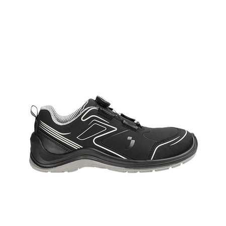FLOWS3LTLS werkschoenen Safety Jogger black