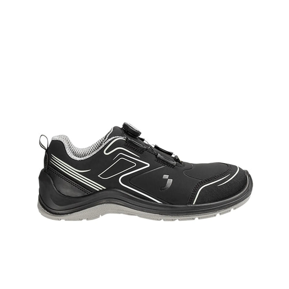 FLOWS3LTLS werkschoenen Safety Jogger black