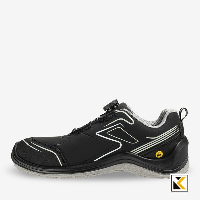 Flow s3 low tls werkschoenen Safety Jogger