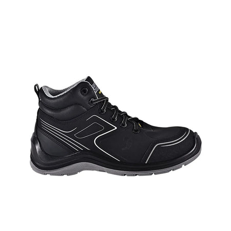 FLOWS3MID werkschoenen Safety Jogger black
