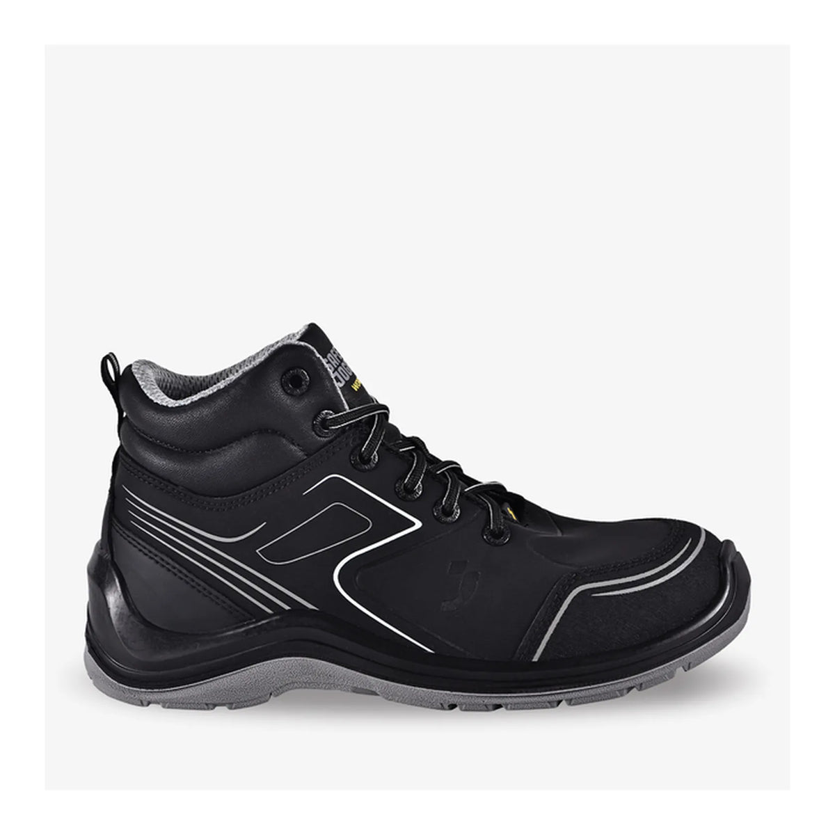 FLOWS3MID werkschoenen Safety Jogger