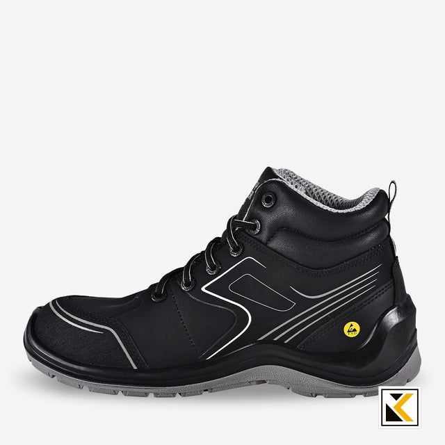Flow s3 mid werkschoenen Safety Jogger