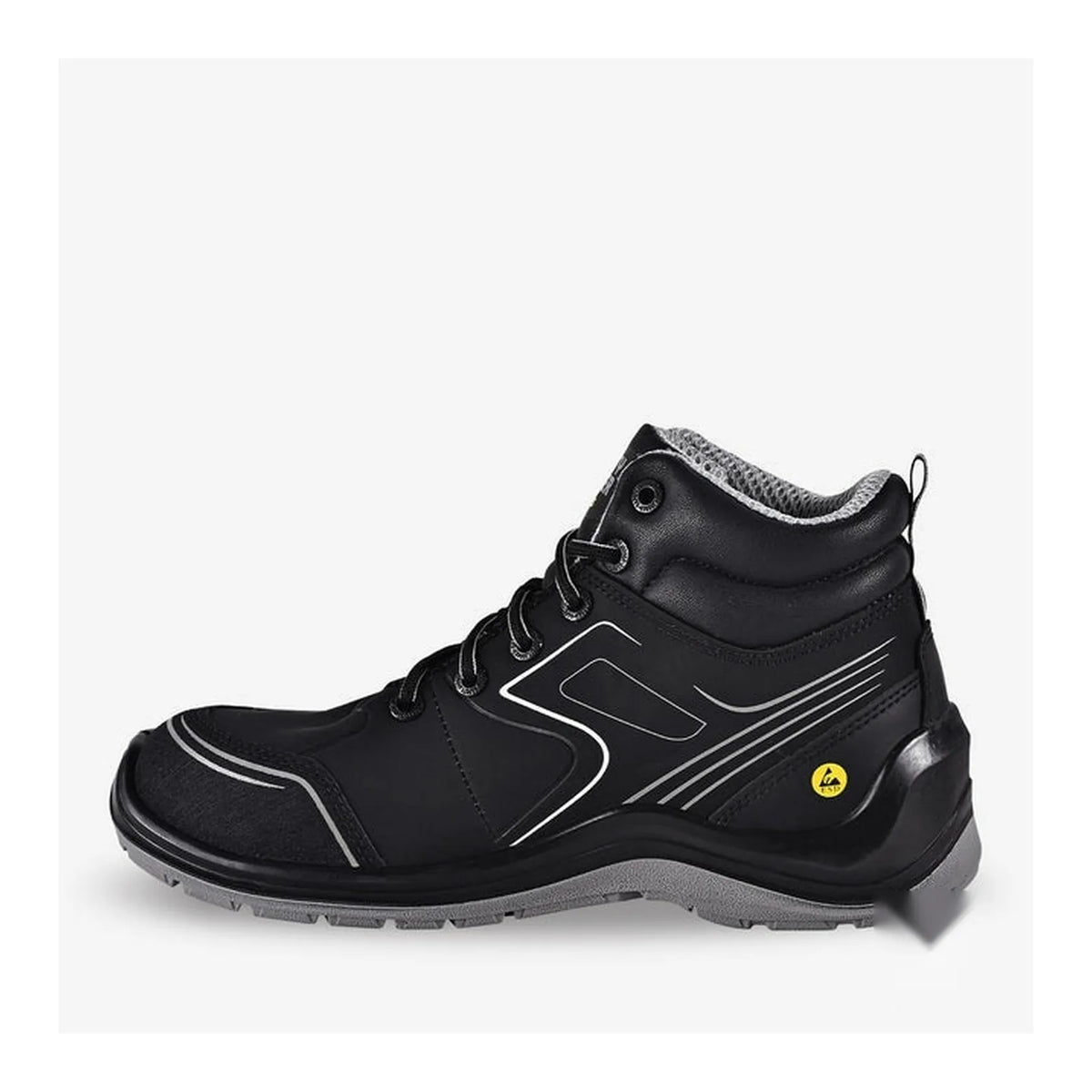 Flow s3 mid werkschoenen Safety Jogger