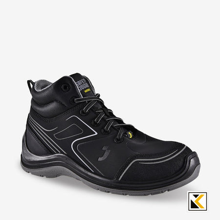Flow s3 mid werkschoenen Safety Jogger