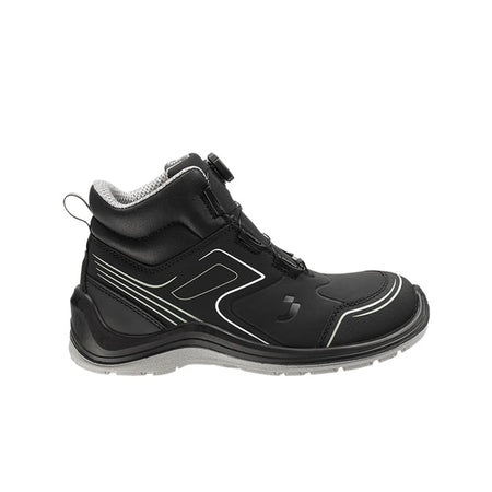 FLOWS3MTLS werkschoenen Safety Jogger black