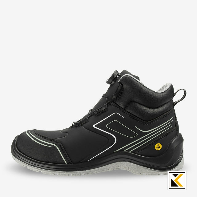 Flow s3 mid tls werkschoenen Safety Jogger